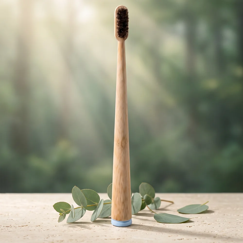 Ziroo Bamboo Toothbrush