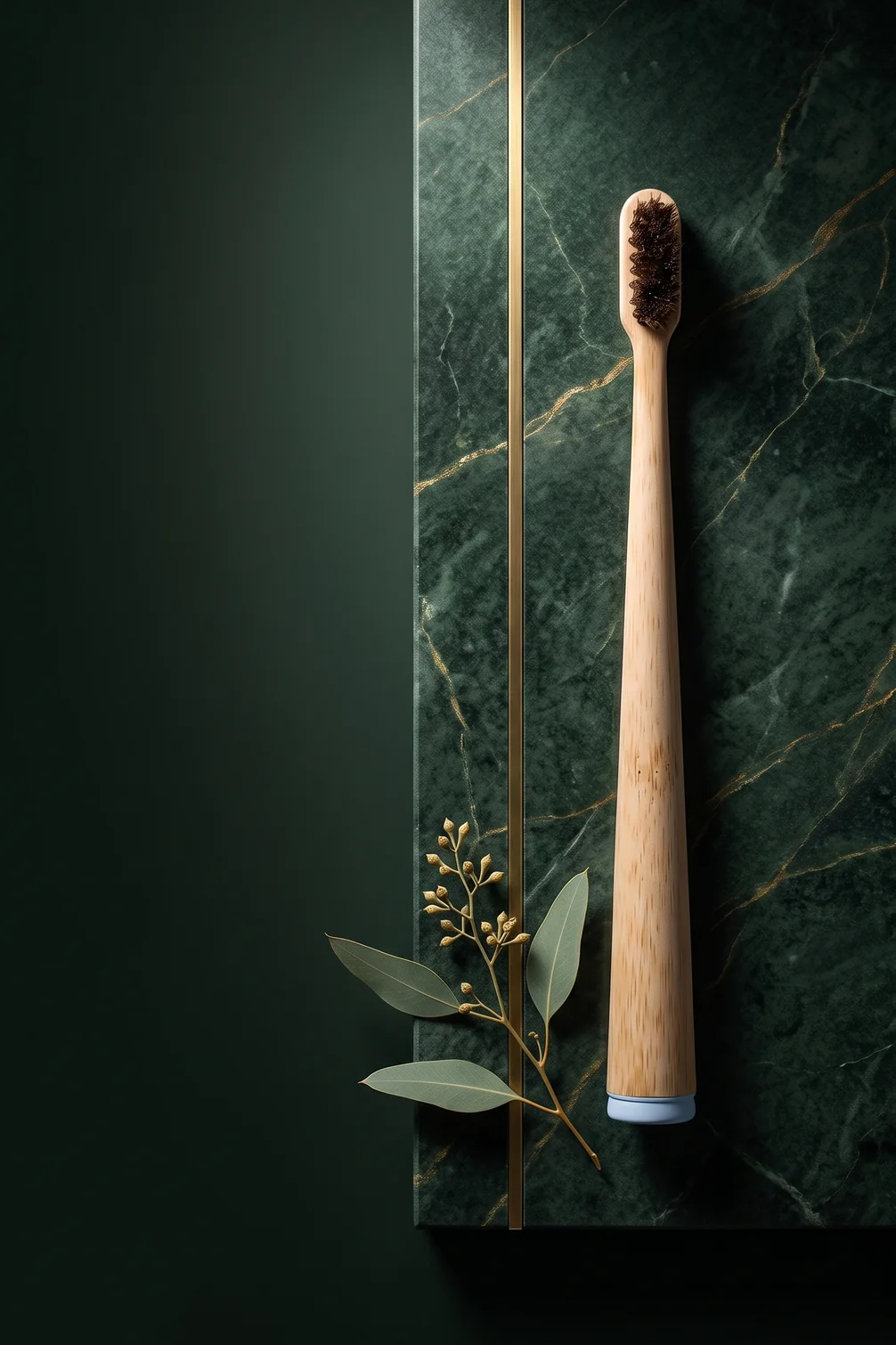 Ziroo Bamboo Toothbrush