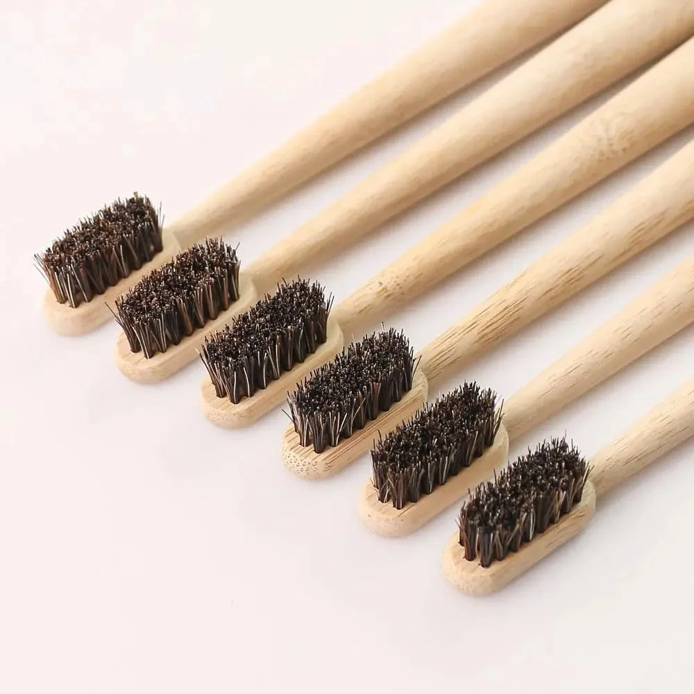Ziroo Bamboo Toothbrush